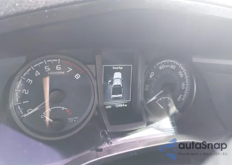 2022 Toyota Tacoma Trd Off Road from USA, damaged, VIN 3TMCZ5AN7NM515446